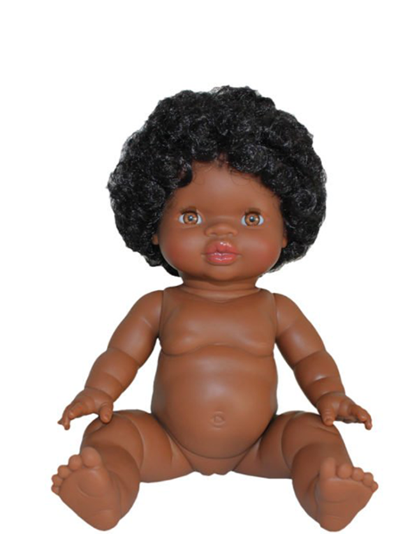Kids Minikane Jahia Baby Girl Doll Kids Minikane Jahia Baby Girl Doll