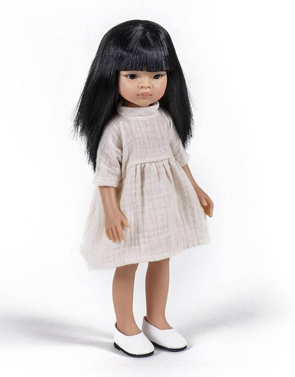 Kids Minikane Liu doll Kids Minikane Liu doll