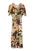 Diega Rosata Dress - Floral Multi - Thumbnail 1