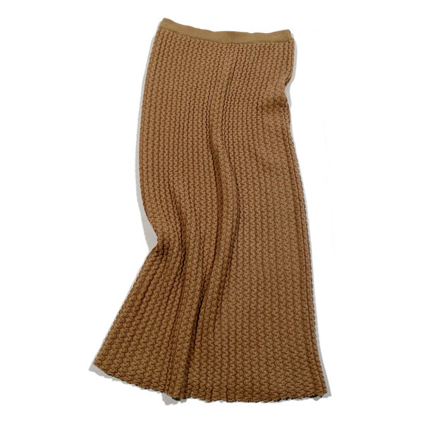 Lauren Manoogian Origami Skirt - Tan Lauren Manoogian Origami Skirt - Tan