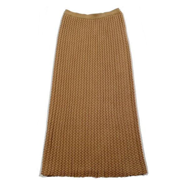Lauren Manoogian Origami Skirt - Tan Lauren Manoogian Origami Skirt - Tan