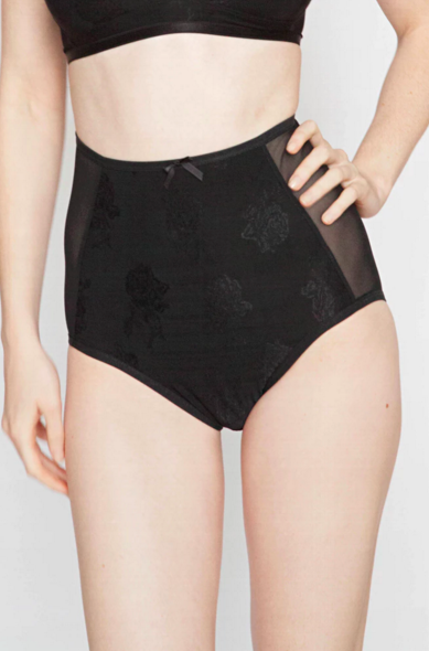 Bully Boy Ora High Waist Panties Bully Boy Ora High Waist Panties