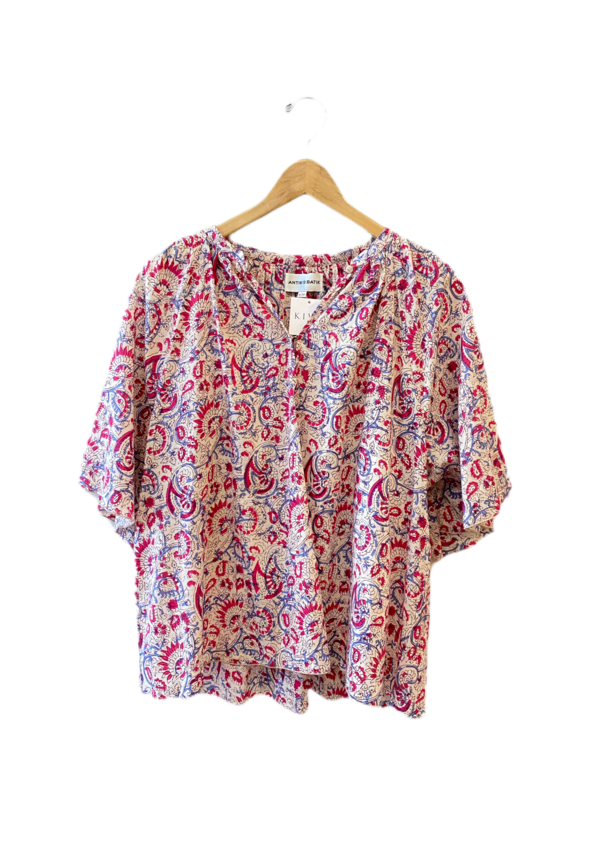 Antik Batik Cherie Blouse Antik Batik Cherie Blouse