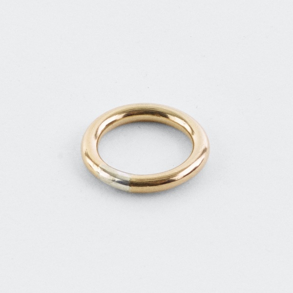 Annika Inez Annika Innez R98 Ring - Gold Fill/Sterling Silver Annika Inez Annika Innez R98 Ring - Gold Fill/Sterling Silver
