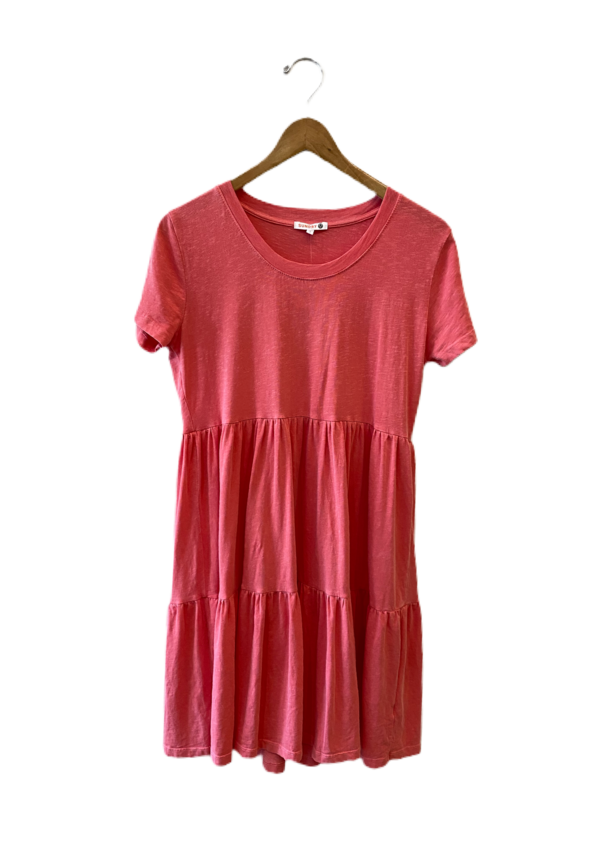 Sundry Hibiscus Mini Dress - P.Hibiscus Sundry Hibiscus Mini Dress - P.Hibiscus