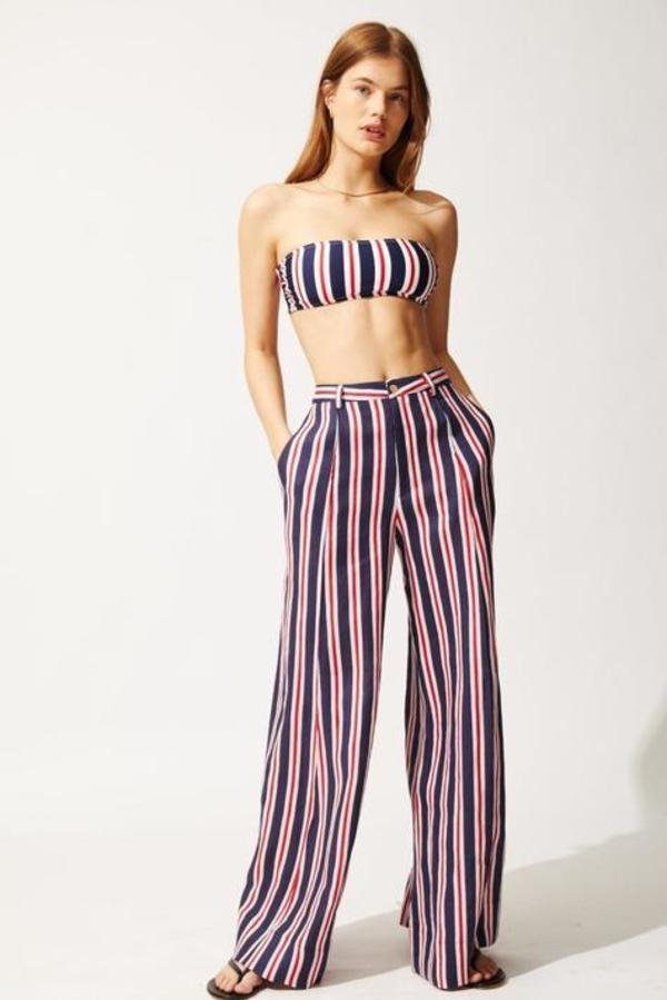 Solid and Striped The Christina Pant Solid and Striped The Christina Pant
