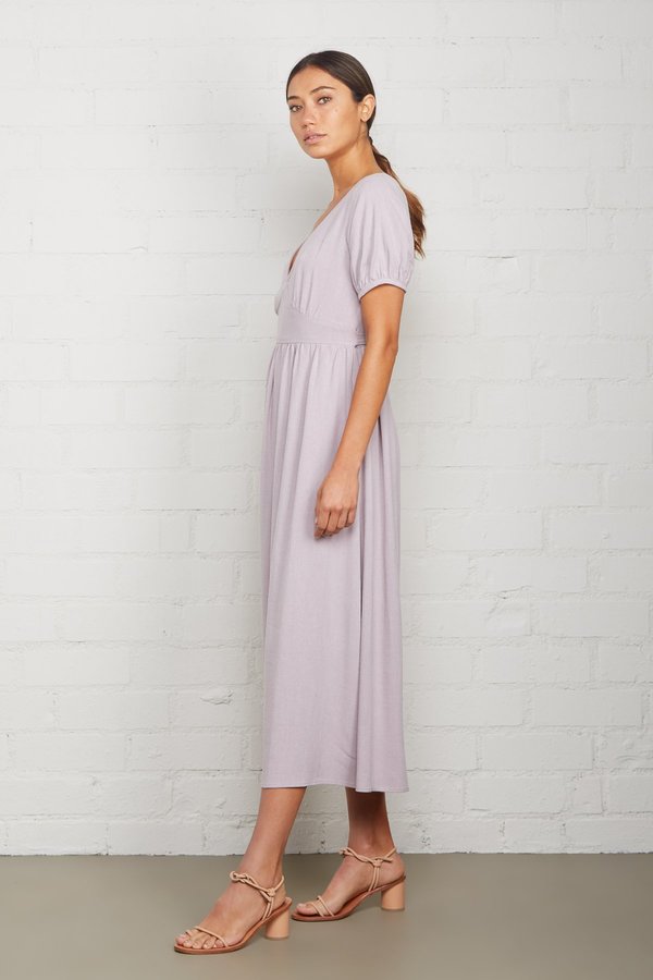 Rachel Pally Linen Catalina Dress - Wisteria Rachel Pally Linen Catalina Dress - Wisteria