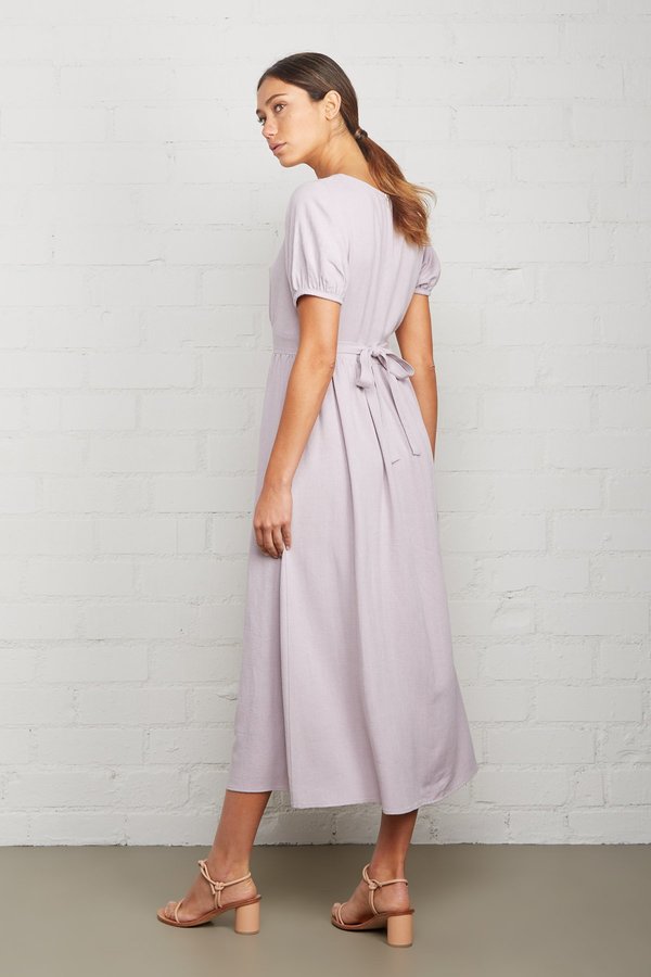 Rachel Pally Linen Catalina Dress - Wisteria Rachel Pally Linen Catalina Dress - Wisteria