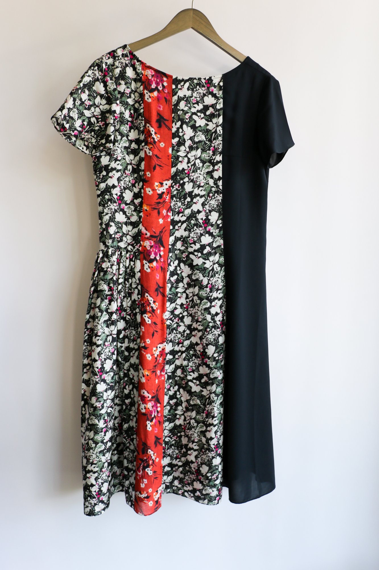 pre-loved] Acne Studios Acne Jovana Dress - Multicolor