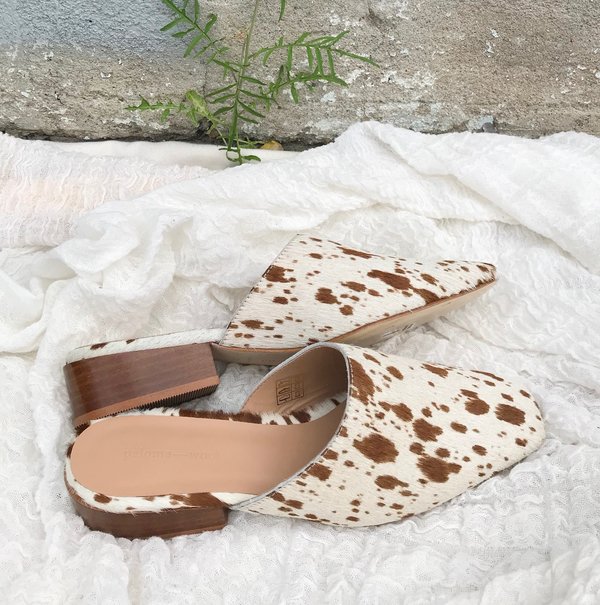 Paloma Wool Celia Shoe - Off White Paloma Wool Celia Shoe - Off White