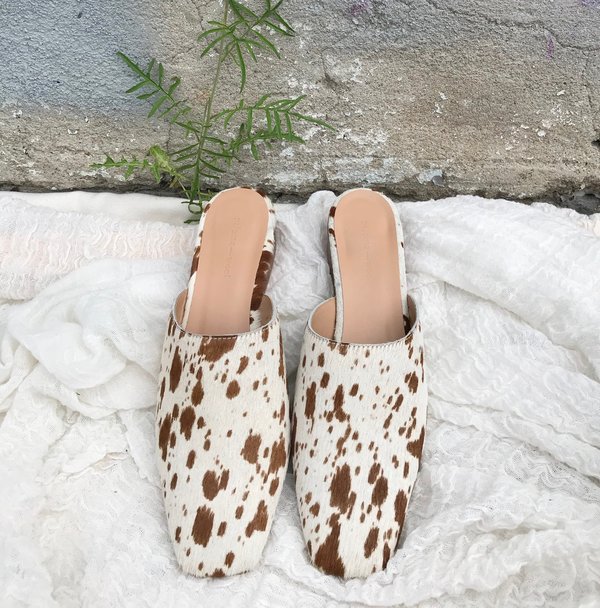 Paloma Wool Celia Shoe - Off White Paloma Wool Celia Shoe - Off White