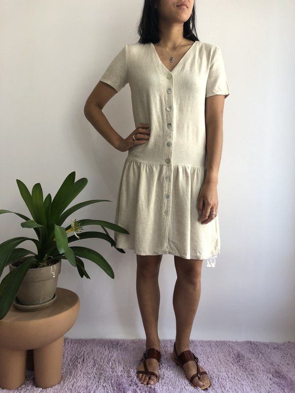 RD STYLE AVOINE Dress - OATS RD STYLE AVOINE Dress - OATS