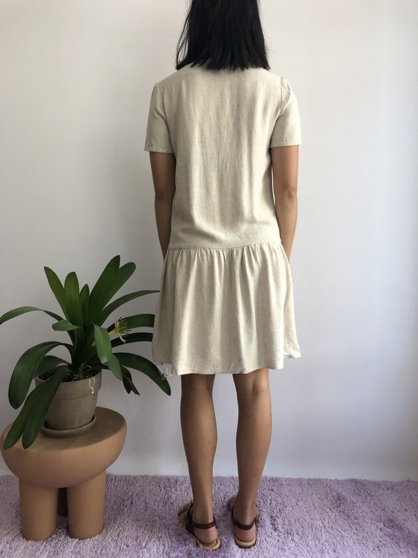 RD STYLE AVOINE Dress - OATS RD STYLE AVOINE Dress - OATS