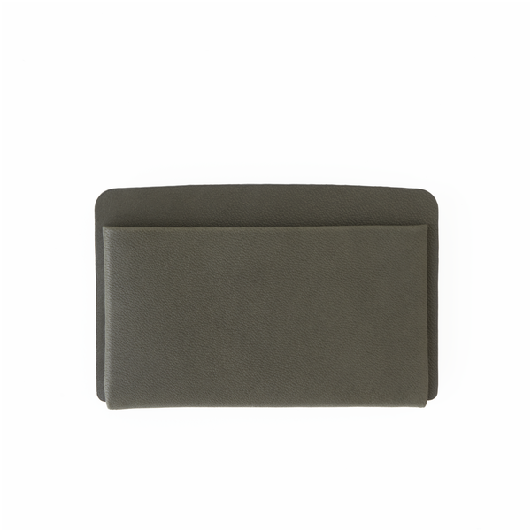 MAKR Loop Landscape Cardholder - Smooth Moss Horween Leather MAKR Loop Landscape Cardholder - Smooth Moss Horween Leather