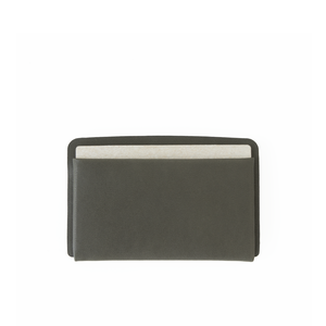 MAKR Loop Landscape Cardholder - Smooth Moss Horween Leather MAKR Loop Landscape Cardholder - Smooth Moss Horween Leather