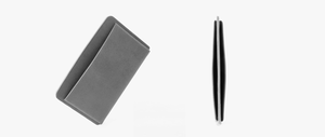MAKR Loop Landscape Cardholder - Smooth Moss Horween Leather MAKR Loop Landscape Cardholder - Smooth Moss Horween Leather