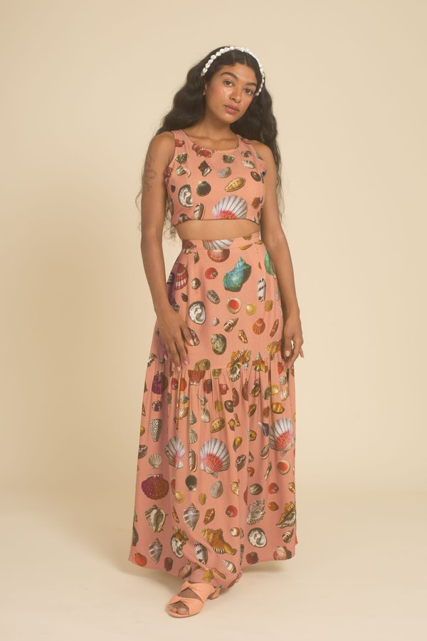 Samantha Pleet Freda Skirt