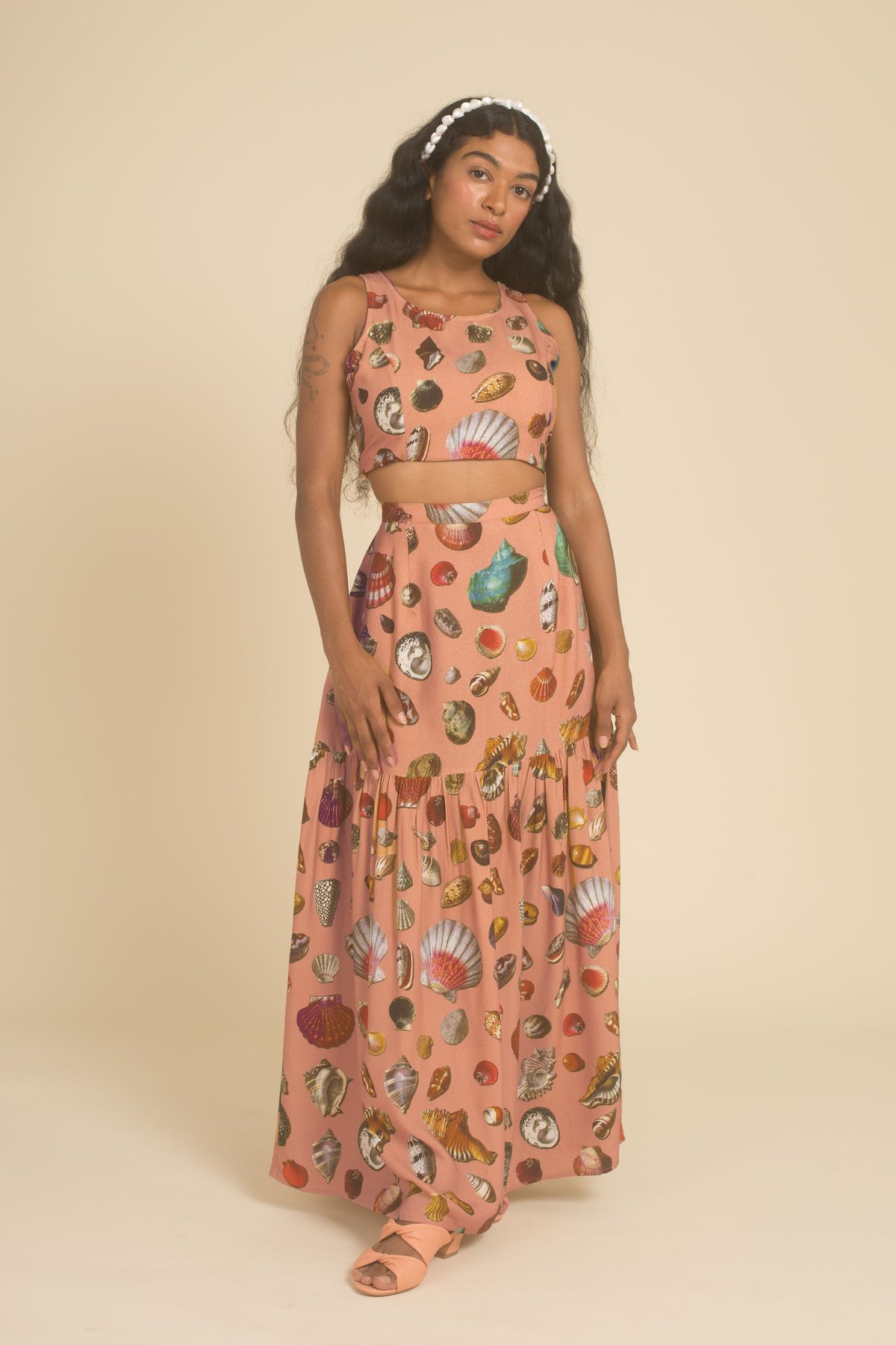 Samantha Pleet Freda Skirt - Image 1 of 1