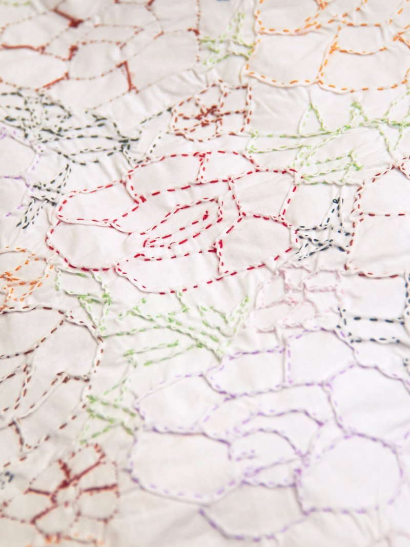 Untitled Co. Devi Pinch Cami - White