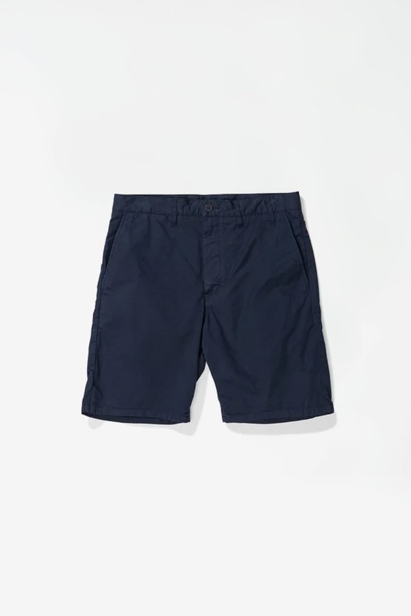 Norse Projects Aros Light twill shorts - dark navy Norse Projects Aros Light twill shorts - dark navy