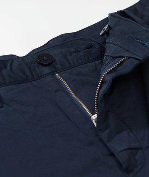 Norse Projects Aros Light twill shorts - dark navy Norse Projects Aros Light twill shorts - dark navy