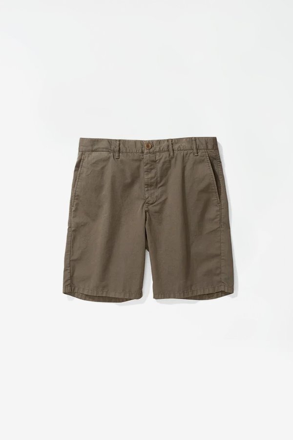 Norse Projects Aros Light twill shorts - Ivy green Norse Projects Aros Light twill shorts - Ivy green