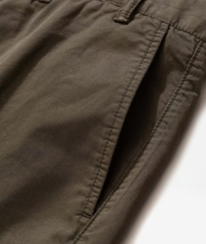 Norse Projects Aros Light twill shorts - Ivy green Norse Projects Aros Light twill shorts - Ivy green