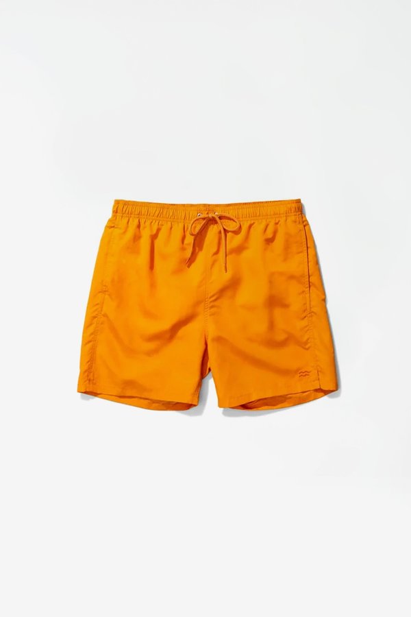 Norse Projects Hauge swim short - cadmiun orange | Garmentory