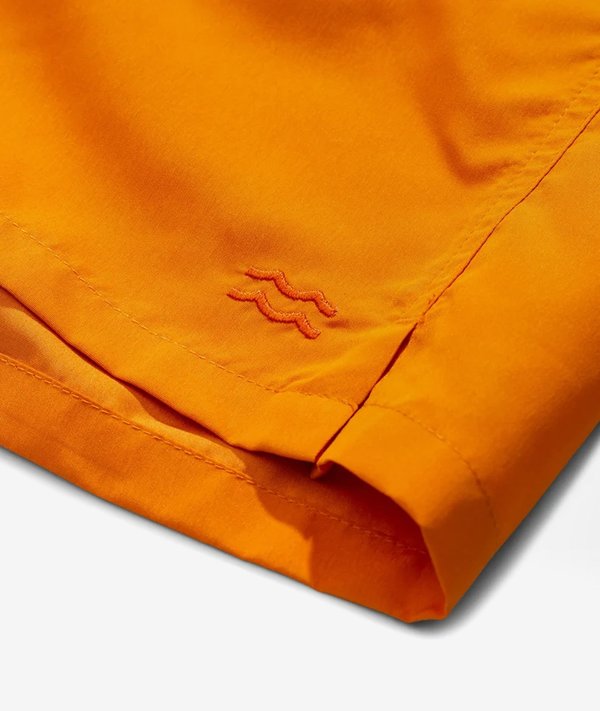 Norse Projects Hauge swim short - cadmiun orange Norse Projects Hauge swim short - cadmiun orange