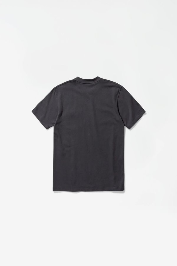 Norse Projects Johannes Pocket SS T-shirt - Slate Grey Norse Projects Johannes Pocket SS T-shirt - Slate Grey