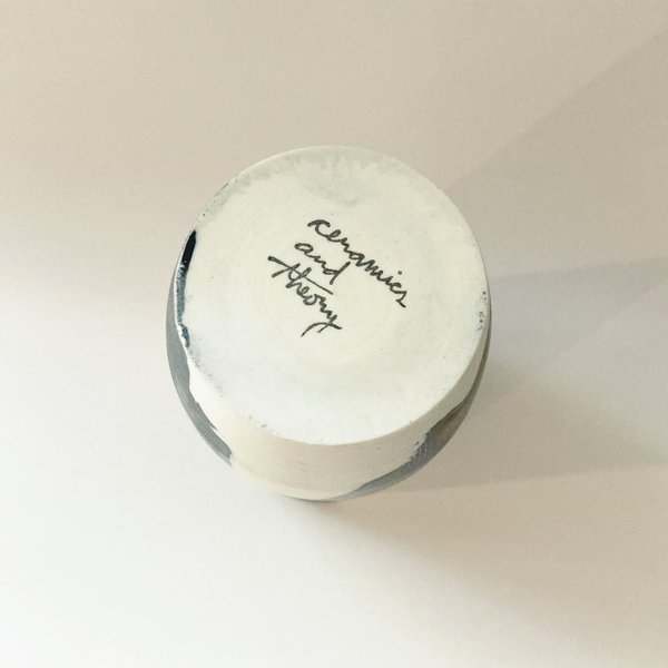 Ceramics and Theory Ceramic Tumbler - Fuck That Ceramics and Theory Ceramic Tumbler - Fuck That