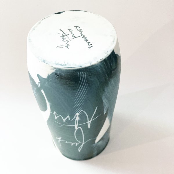 Ceramics and Theory Ceramic Tumbler - Fuck This Ceramics and Theory Ceramic Tumbler - Fuck This