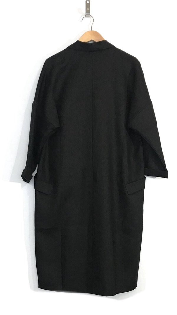 Valérie Dumaine Hayden Linen Jacket - Black Valérie Dumaine Hayden Linen Jacket - Black