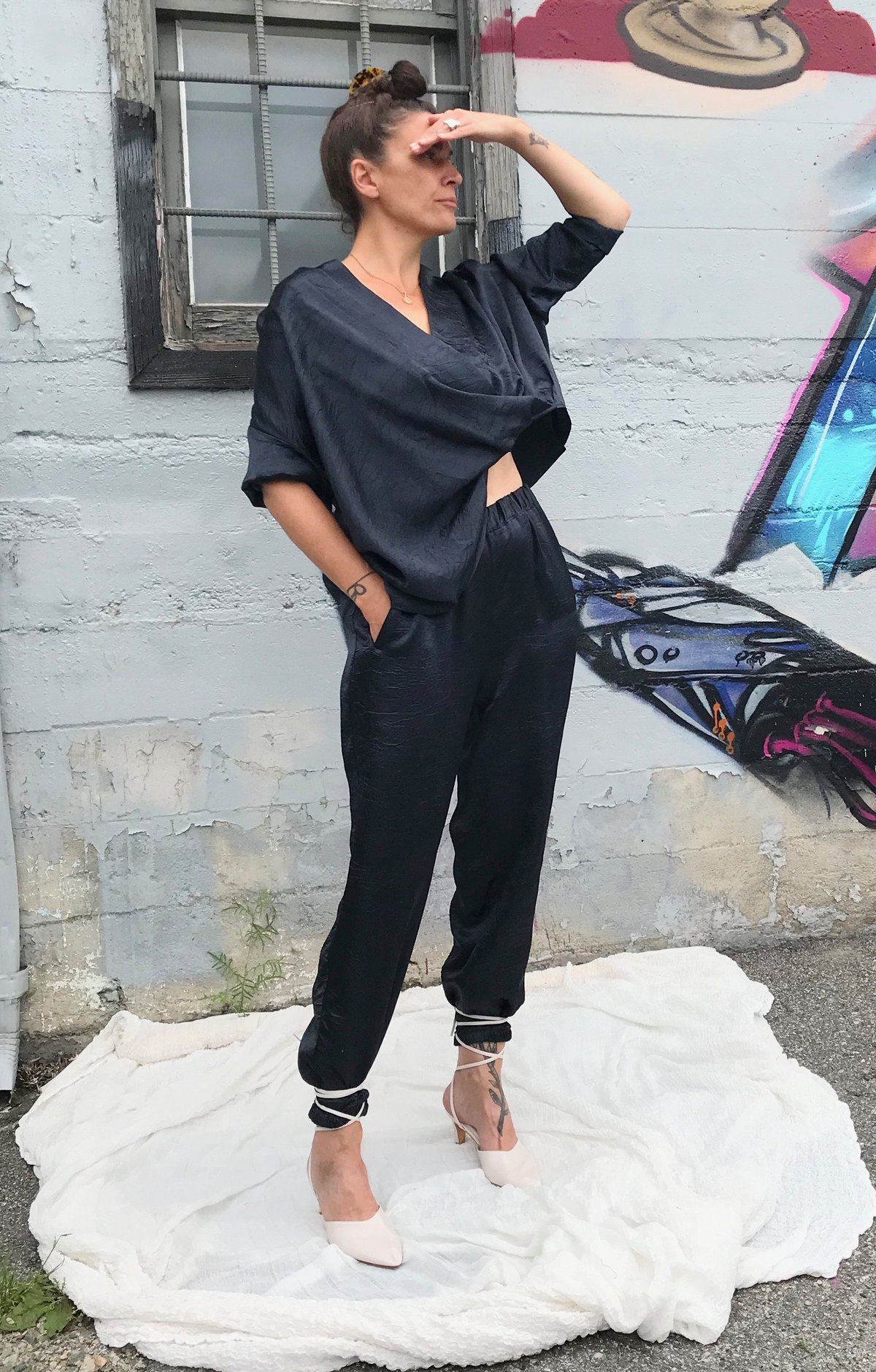 Martiniano Party Sandal - Image 6 of 9