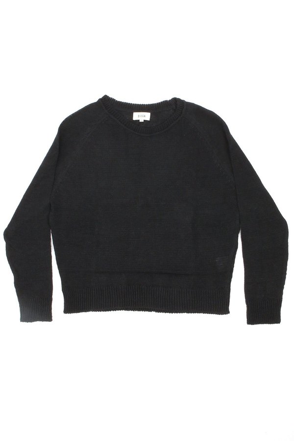 Diega Pumparo Crew Knit - Midnight Diega Pumparo Crew Knit - Midnight