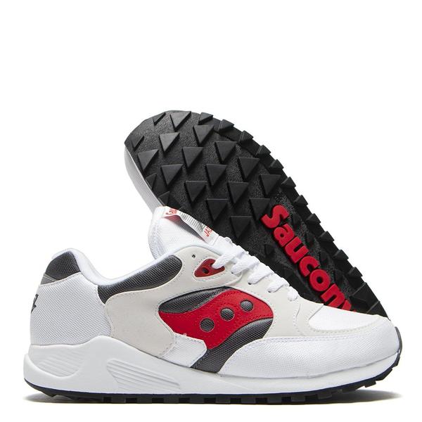 Saucony Jazz 4000 Sneaker - White Saucony Jazz 4000 Sneaker - White