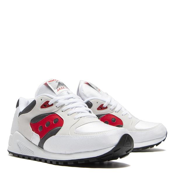 Saucony Jazz 4000 Sneaker - White Saucony Jazz 4000 Sneaker - White