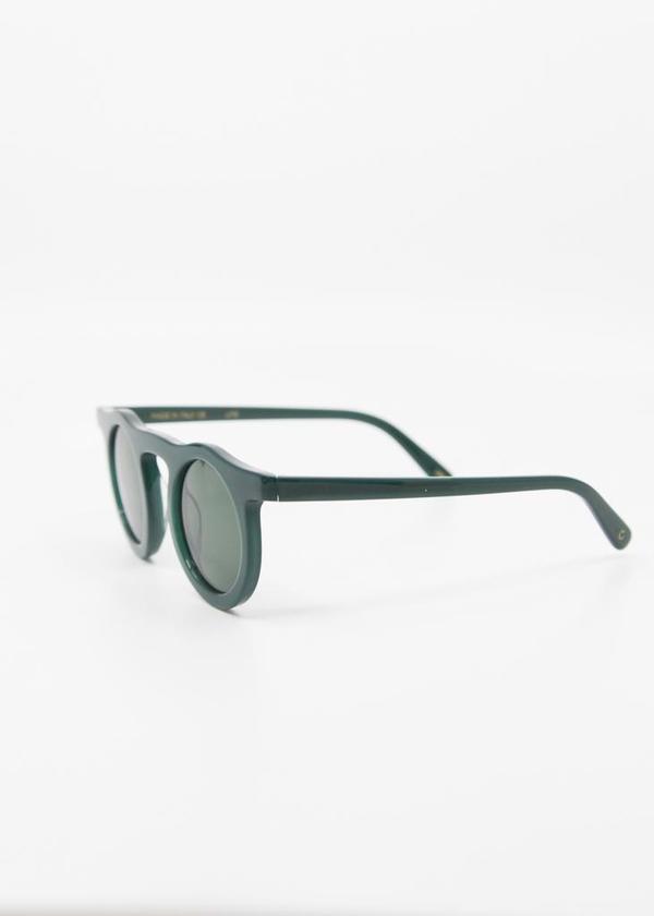 CARLA COLOUR Lind Sunglasses - Moss CARLA COLOUR Lind Sunglasses - Moss