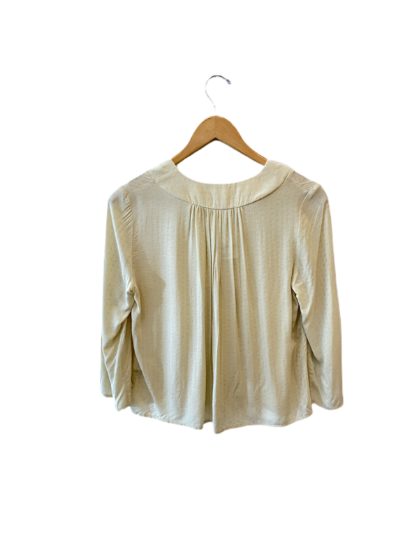 sunad Eulalia Blouse - Hueso sunad Eulalia Blouse - Hueso