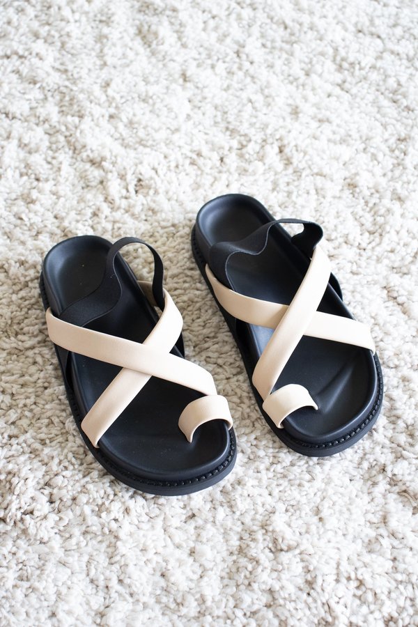 Atelier Delphine Mizugumo Sandals Atelier Delphine Mizugumo Sandals