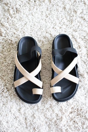 Atelier Delphine Mizugumo Sandals Atelier Delphine Mizugumo Sandals