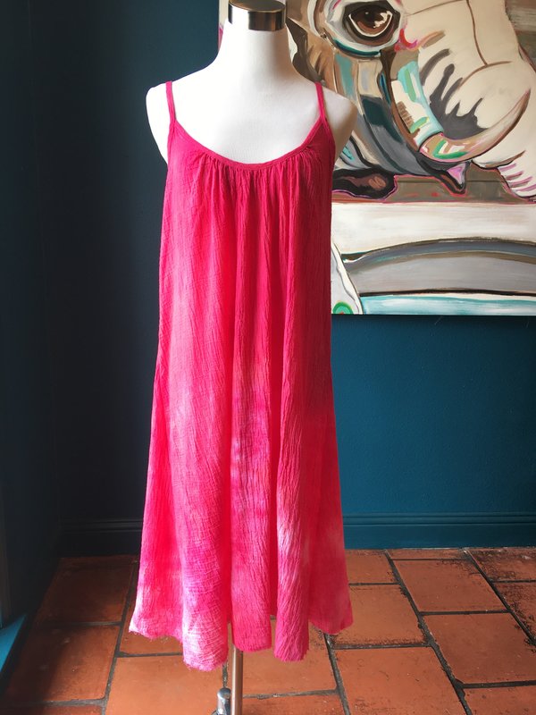 Love Tanjane Gauze Dress - Sunrise Love Tanjane Gauze Dress - Sunrise
