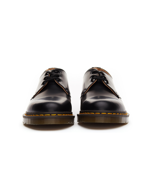 Comme des Garçons x Dr.Martens 1461 Leather Boots - Black Comme des Garçons x Dr.Martens 1461 Leather Boots - Black