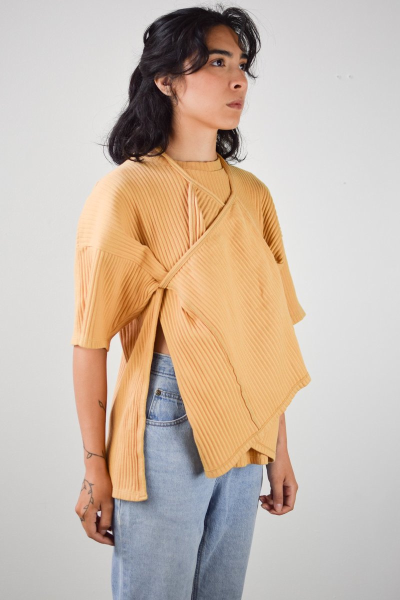 Baserange Shaw Tee | Garmentory