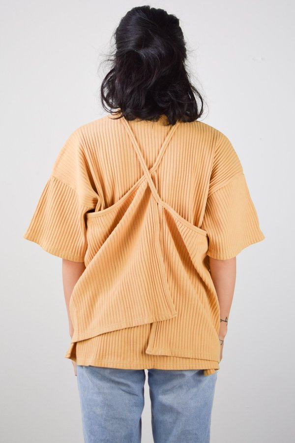 カットソー(半袖+袖なし) baserange / shaw tee Baserange ~ Shaw Tee | MAIMOUN