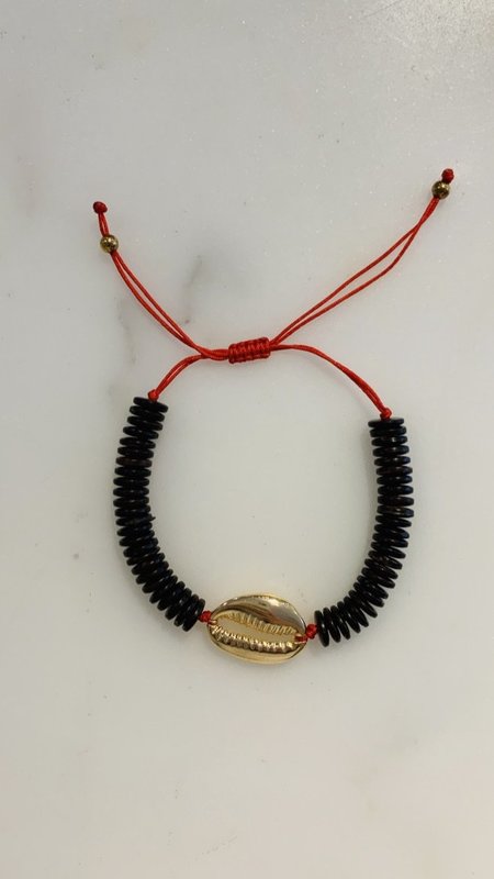 maison irem shell bracelet