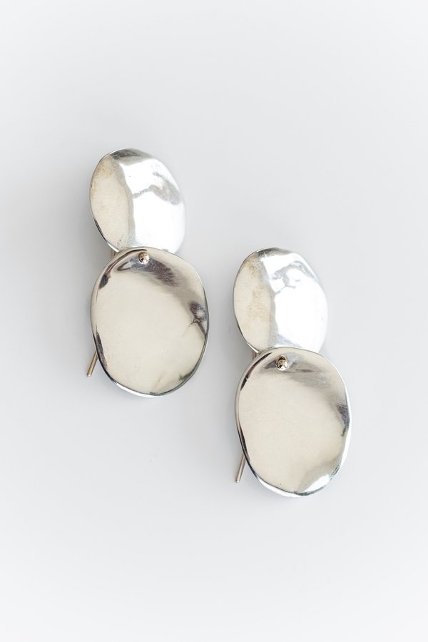 Blanca Monrós Gómez SS MAUDE EARRINGS - 14k gold Blanca Monrós Gómez SS MAUDE EARRINGS - 14k gold