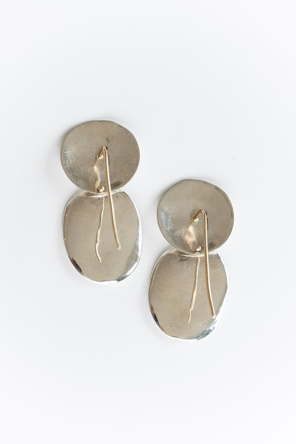 Blanca Monrós Gómez SS MAUDE EARRINGS - 14k gold Blanca Monrós Gómez SS MAUDE EARRINGS - 14k gold
