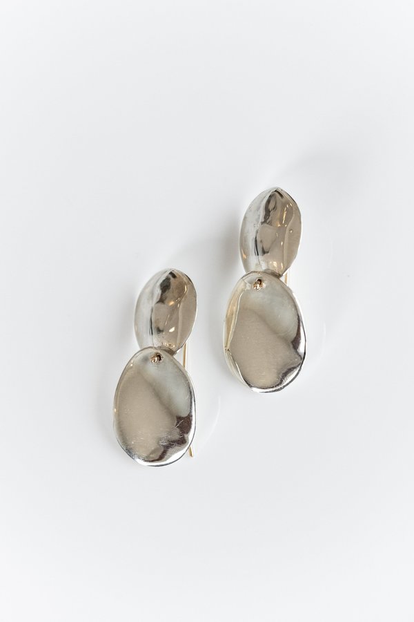 Blanca Monrós Gómez SS MAUDE EARRINGS - 14k gold Blanca Monrós Gómez SS MAUDE EARRINGS - 14k gold