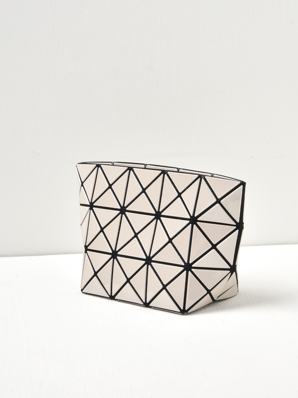 BAO BAO ISSEY MIYAKE PRISM POUCH - Beige BAO BAO ISSEY MIYAKE PRISM POUCH - Beige